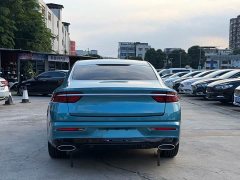 Geely Xingrui 2.0T Diesel Premium Edition - ფოტო 5