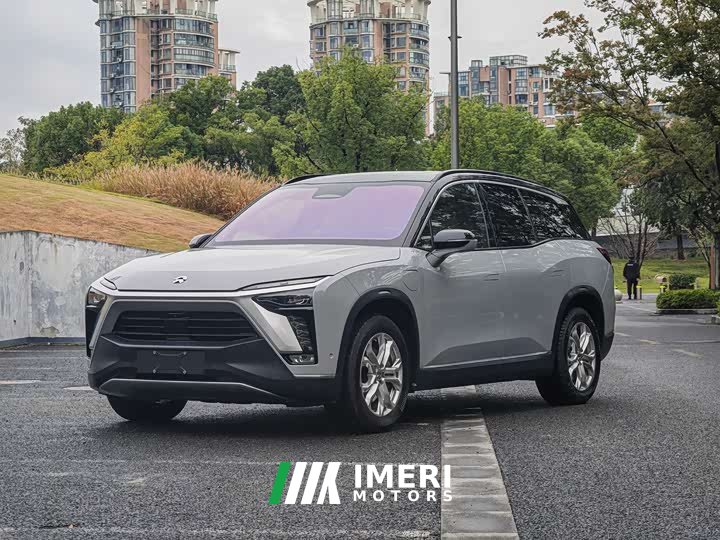 NIO ES8 580KM Six-Seater - ავტომობილი ჩინეთიდან