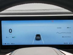 NIO ES8 580KM Six-Seater - ფოტო 15