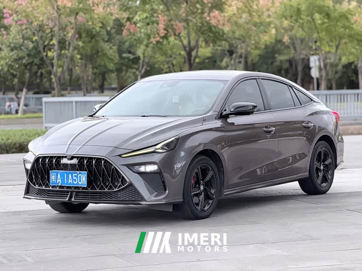 SAIC MG5 Scorpio 1.5T Trophy Sport Luxury Edition - car from China