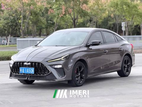 2022 MG5 Scorpio 1.5T Trophy Sport Luxury Edition