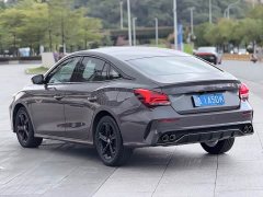 SAIC MG5 Scorpio 1.5T Trophy Sport Luxury Edition - photo 4