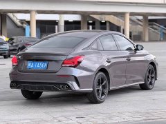 SAIC MG5 Scorpio 1.5T Trophy Sport Luxury Edition - photo 6