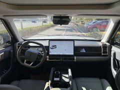 Chery iCAR 03 472km AWD Long-Range Edition - ფოტო 12