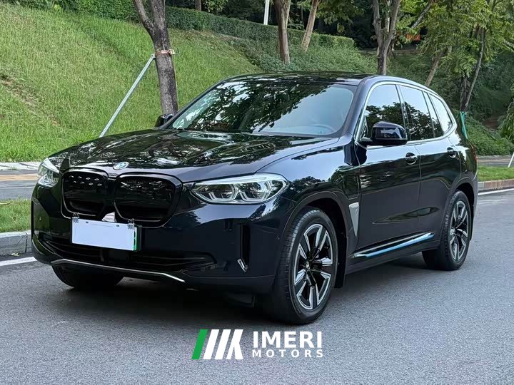 BMW iX3 Facelift Premier