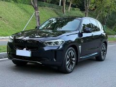 BMW iX3 Facelift Premier - ფოტო 1