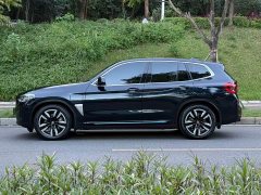 BMW iX3 Facelift Premier - ფოტო 3