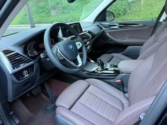 BMW iX3 Facelift Premier - ფოტო 4