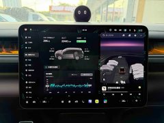 NIO ES8 Six-Seat Executive Signature Edition - ფოტო 17