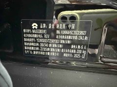 NIO ES8 Six-Seat Executive Signature Edition - ფოტო 18