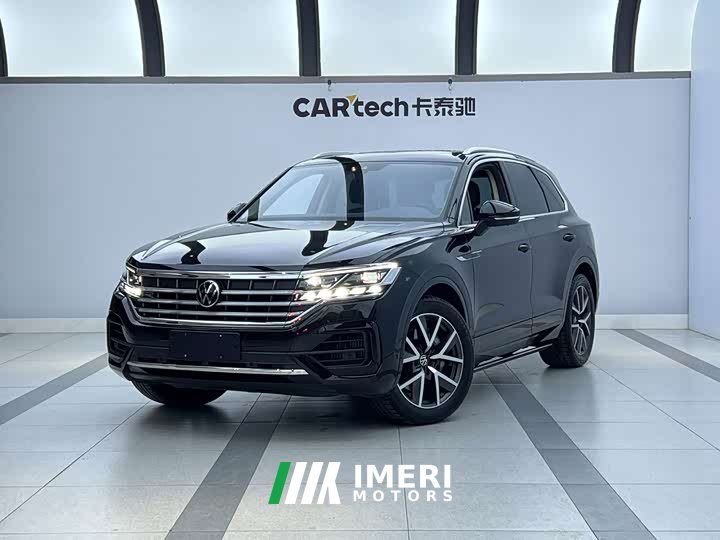 Volkswagen Touareg 3.0TSI Enjoy Edition Classic Sports Package - car from China