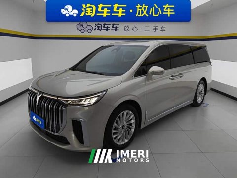2023 Voyah Avatr Dream Car Low Carbon Edition with Smart Driving Package - автомобиль из Китая
