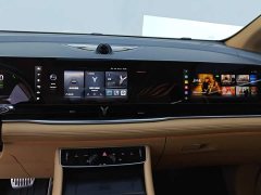 Voyah Avatr Dream Car Low Carbon Edition with Smart Driving Package - photo 13