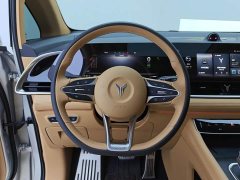 Voyah Avatr Dream Car Low Carbon Edition with Smart Driving Package - photo 15