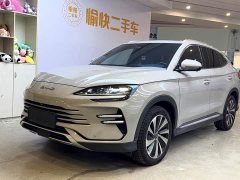 BYD Song Plus New Energy Champion Edition DM-i 110KM Flagship Plus - фото 1