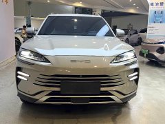 BYD Song Plus New Energy Champion Edition DM-i 110KM Flagship Plus - фото 2