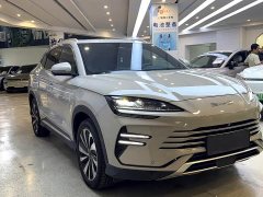 BYD Song Plus New Energy Champion Edition DM-i 110KM Flagship Plus - фото 3