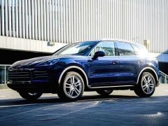 Porsche Cayenne 3.0T Platinum Edition - фото 1