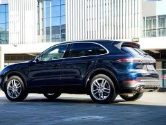 Porsche Cayenne 3.0T Platinum Edition - фото 4