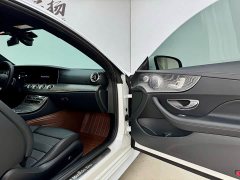 Mercedes-Benz E-Class (Imported) E 260 Coupe - photo 10