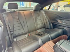 Mercedes-Benz E-Class (Imported) E 260 Coupe - photo 13