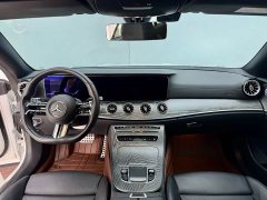 Mercedes-Benz E-Class (Imported) E 260 Coupe - photo 16