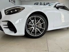 Mercedes-Benz E-Class (Imported) E 260 Coupe - photo 17