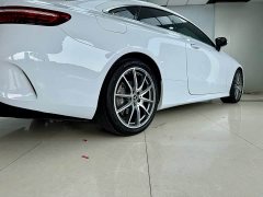 Mercedes-Benz E-Class (Imported) E 260 Coupe - photo 18