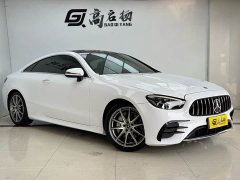 Mercedes-Benz E-Class (Imported) E 260 Coupe - photo 3