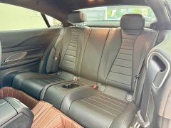 Mercedes-Benz E-Class (Imported) E 260 Coupe - photo 9