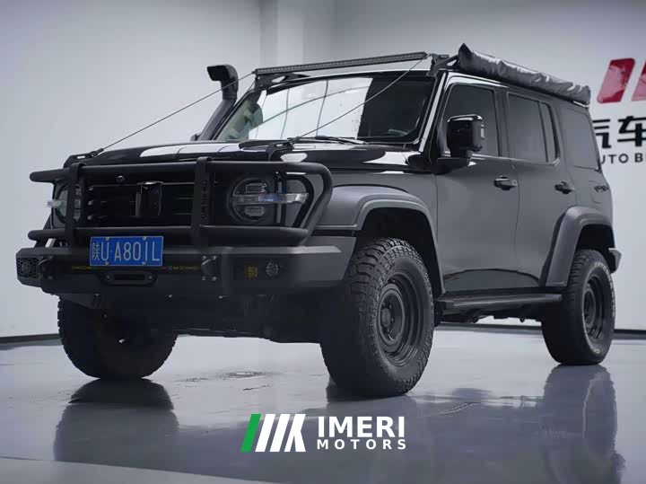 Tank 300 Off-Road Edition 2.0T Conqueror
