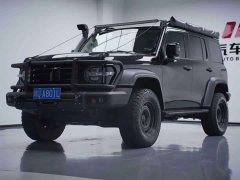 Tank 300 Off-Road Edition 2.0T Conqueror - ფოტო 1