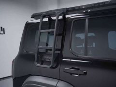 Tank 300 Off-Road Edition 2.0T Conqueror - ფოტო 13