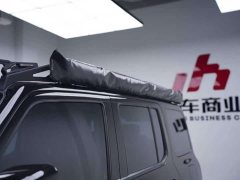 Tank 300 Off-Road Edition 2.0T Conqueror - ფოტო 14