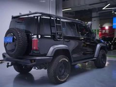 Tank 300 Off-Road Edition 2.0T Conqueror - ფოტო 4