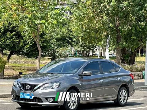 2024 Nissan Sylphy Classic 1.6XL CVT Luxury - автомобиль из Китая