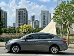 Nissan Sylphy Classic 1.6XL CVT Luxury - фото 3