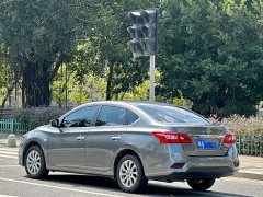 Nissan Sylphy Classic 1.6XL CVT Luxury - фото 4