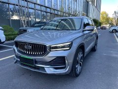 Geely Xingyue L 2.0T High-Power Automatic FWD Flagship - фото 1