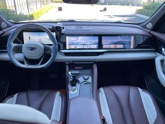 Geely Xingyue L 2.0T High-Power Automatic FWD Flagship - фото 13