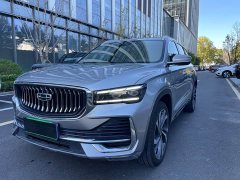 Geely Xingyue L 2.0T High-Power Automatic FWD Flagship - фото 2