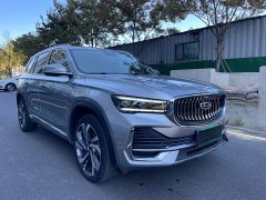 Geely Xingyue L 2.0T High-Power Automatic FWD Flagship - фото 3