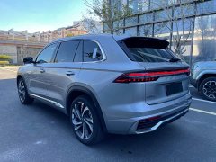 Geely Xingyue L 2.0T High-Power Automatic FWD Flagship - фото 4