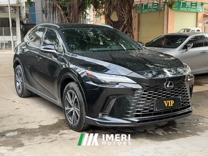 Lexus RX 350h FWD Comfort Edition - car from China