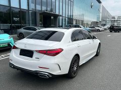 Mercedes-Benz C-Class Facelift C 260 L Sport Edition - photo 15