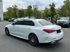 Mercedes-Benz C-Class Facelift C 260 L Sport Edition - photo 16