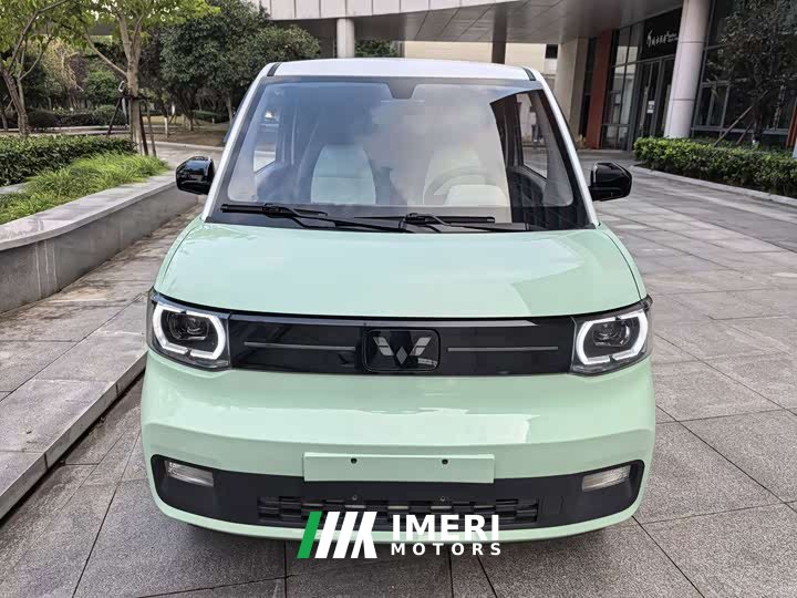 Wuling Hongguang MINIEV Macaron Premium Edition LFP