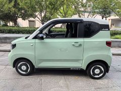 Wuling Hongguang MINIEV Macaron Premium Edition LFP - ფოტო 3