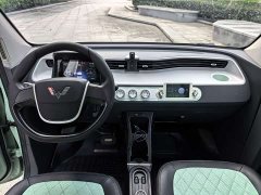 Wuling Hongguang MINIEV Macaron Premium Edition LFP - ფოტო 6