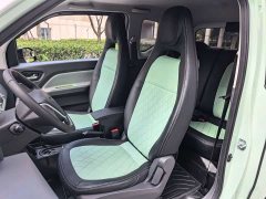 Wuling Hongguang MINIEV Macaron Premium Edition LFP - ფოტო 7
